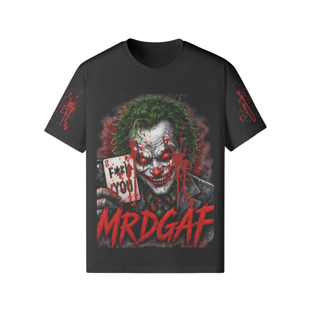 Blood Glitter Tshirt SE Joker - mrdgaf.shop
