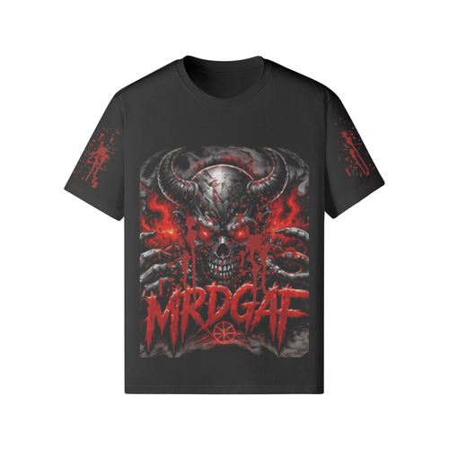 Blood Glitter Tshirt SE Evil1 - mrdgaf.shop
